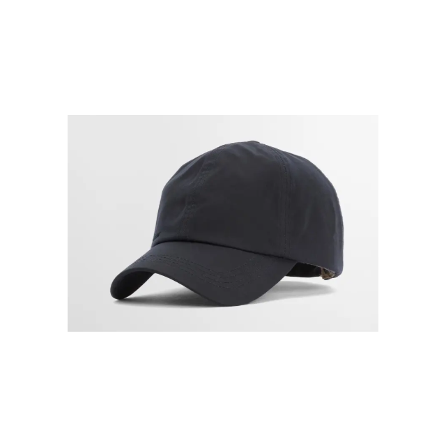 Barbour Wax Cap - Navy