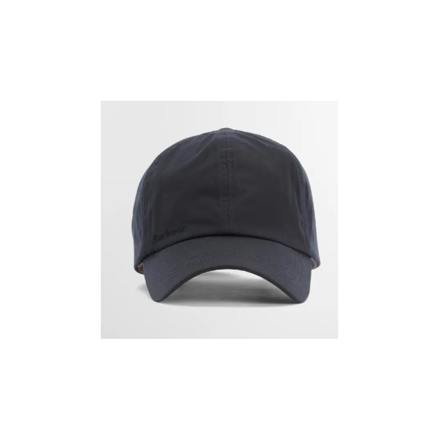 Barbour Wax Cap - Navy