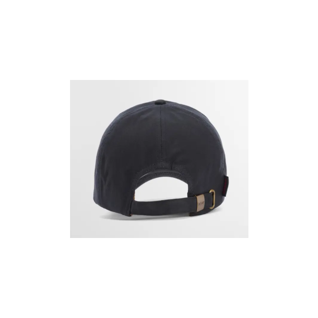 Barbour Wax Cap - Navy
