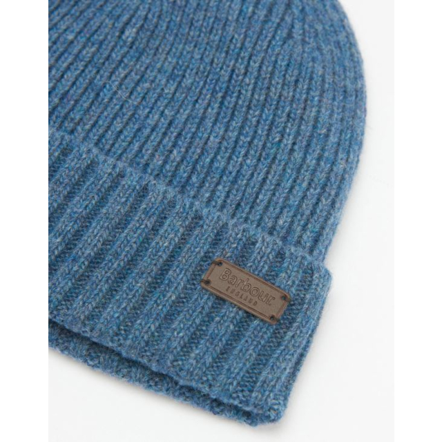 Barbour Carlton Beanie - Dark Denim