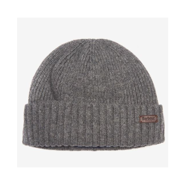 Barbour Carlton Beanie - Grey