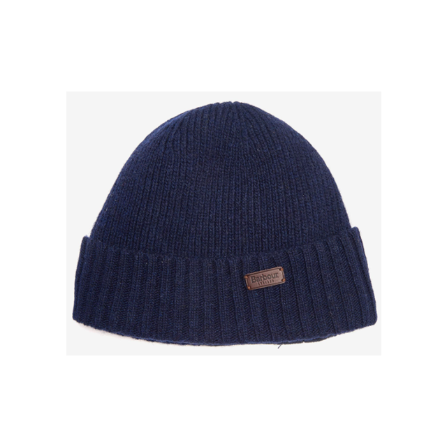 Barbour Carlton Beanie - Navy