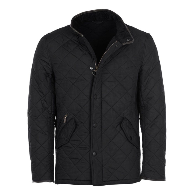 Barbour Powell Polarquilt