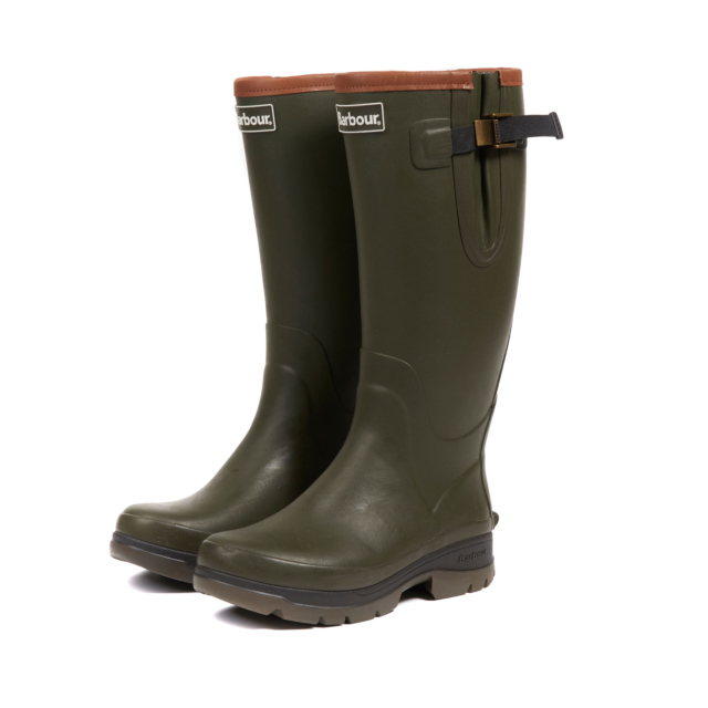 Barbour Mens Tempest Olive