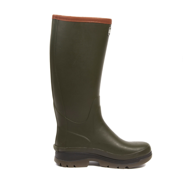 Barbour Mens Tempest Olive