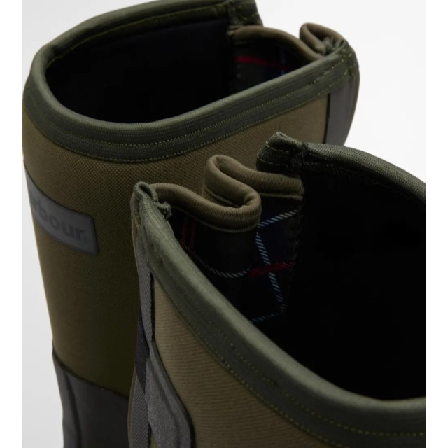 Tynedale Mens Welly - Olive 