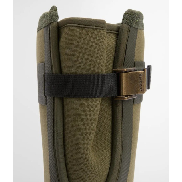 Tynedale Mens Welly - Olive 