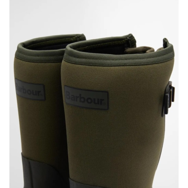 Tynedale Mens Welly - Olive 