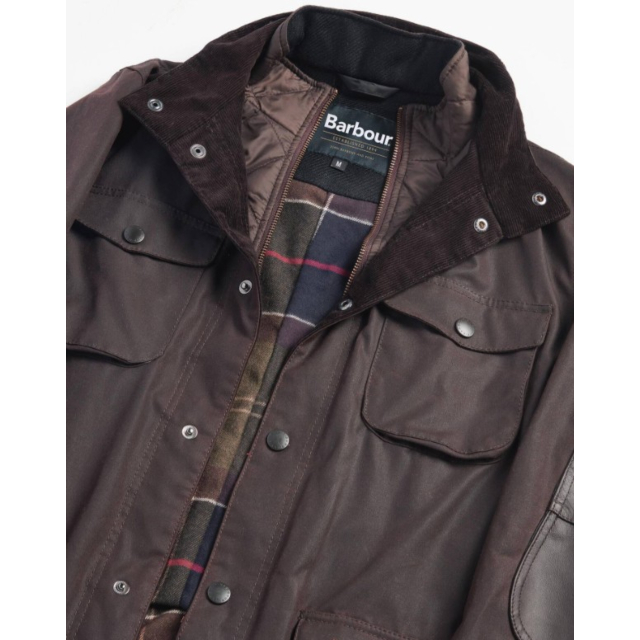 Ogston Wax Jacket Rustic/Classic 