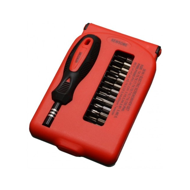 29Pce Driver and Bit Set 