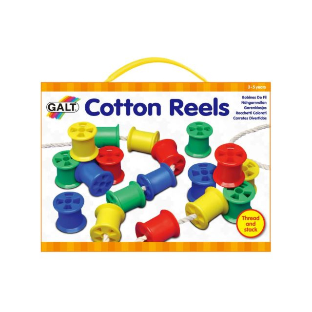 Galt Cotton Reels