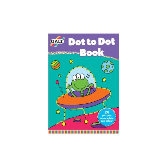 Galt Dot To Dot Book