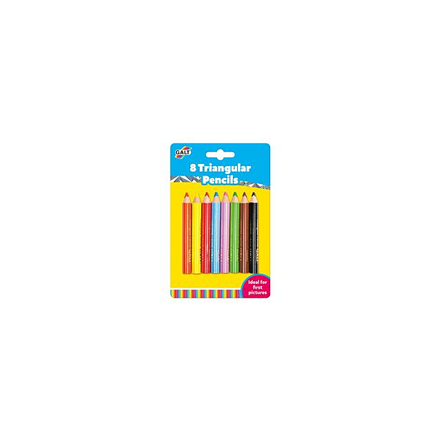 Galt Triangular Pencils 