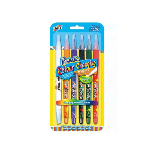 Galt Paintastics Colour Changing Pens Pk5