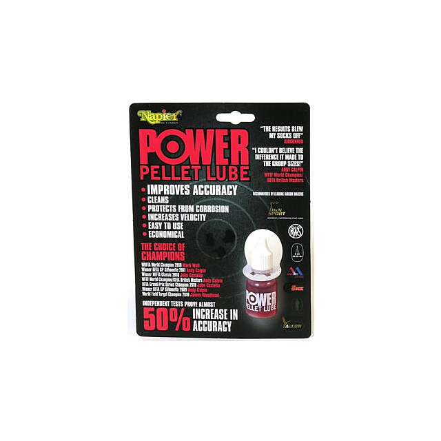 Power Pellet Lube 10ml