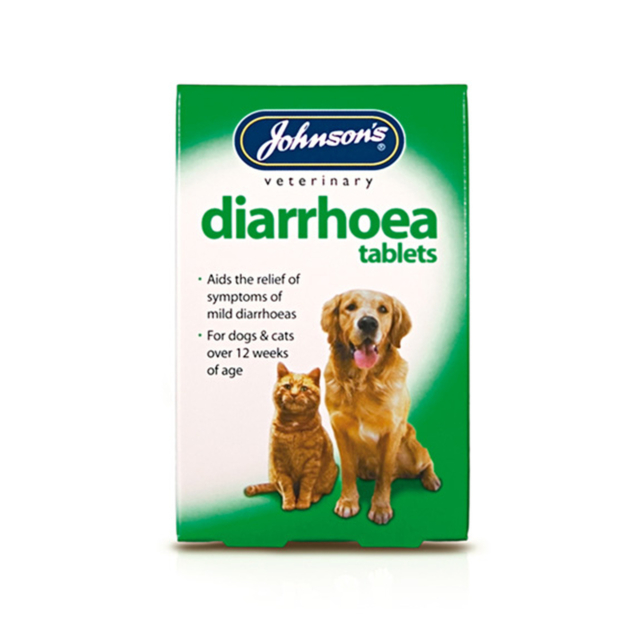 Johnsons Diarrhoea tablets