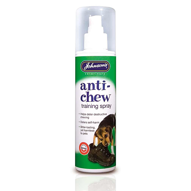 Johnsons Anti-Chew spray 