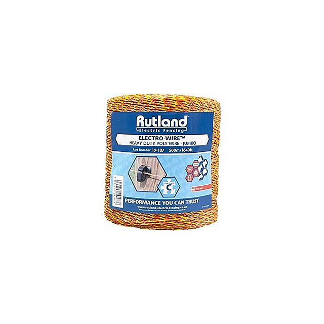 Rutland Electro-Wire 500M 