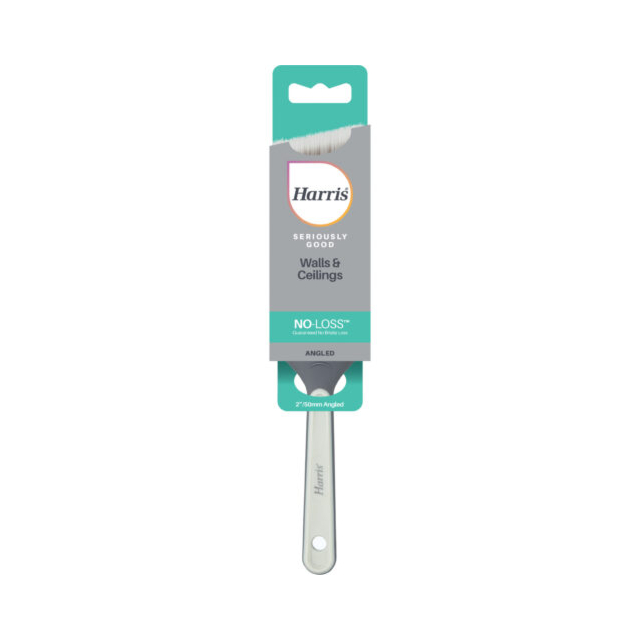 Harris 2inch  Angled Paint Brush