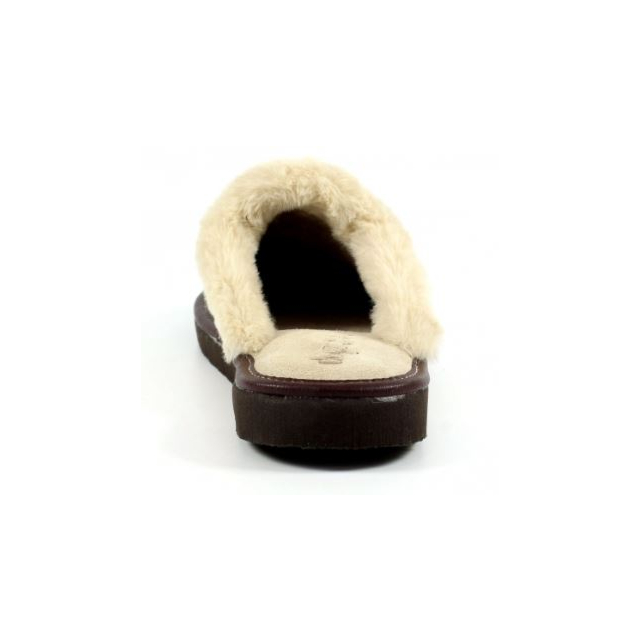 Lazy Dogz Otto Slipper - Beige