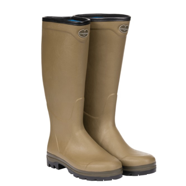 Country Cross Neoprene - Vert Vierzon