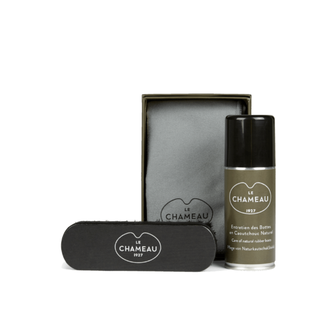 Le Chameau Boot Care Kit.