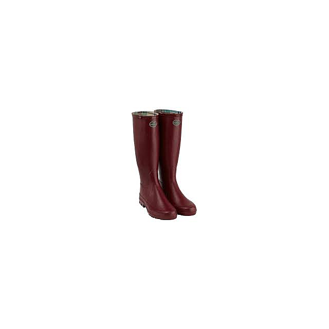 Le Chameau Bte Iris Rouge 
