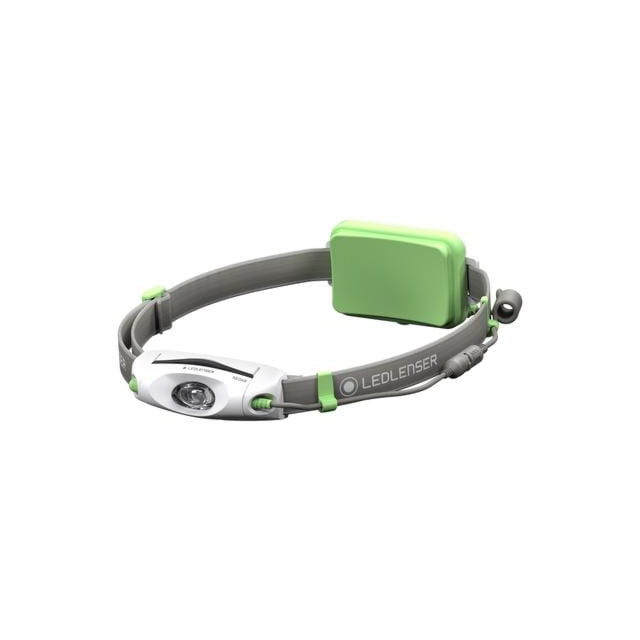 NEO6R Recharge Headlamp in Green 