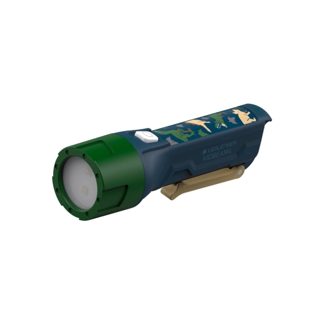 Ledlenser Kidsbeam4 Torch