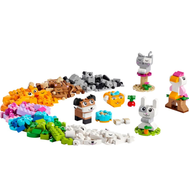 LEGO Classic Creative Pets