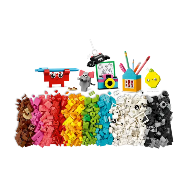 LEGO Classic Creative Happy Box