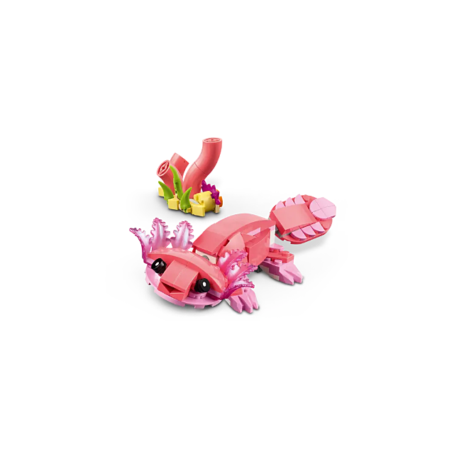 LEGO Creator 3in1 Pink Flamingo