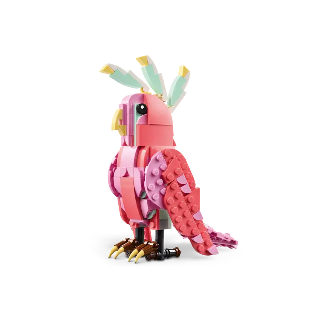 LEGO Creator 3in1 Pink Flamingo