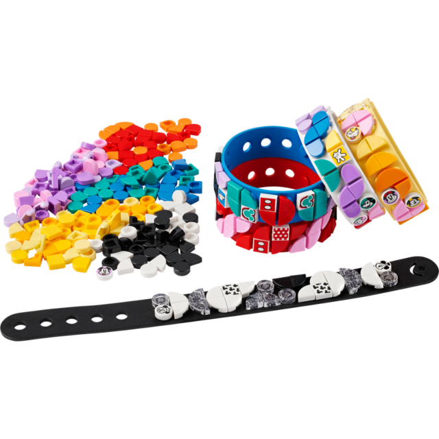 LEGO Dots Mickey & Friends Bracelets Mega Pack