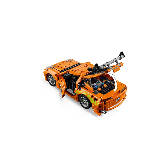 LEGO Technic Fast and Furious Toyota Supra MK4