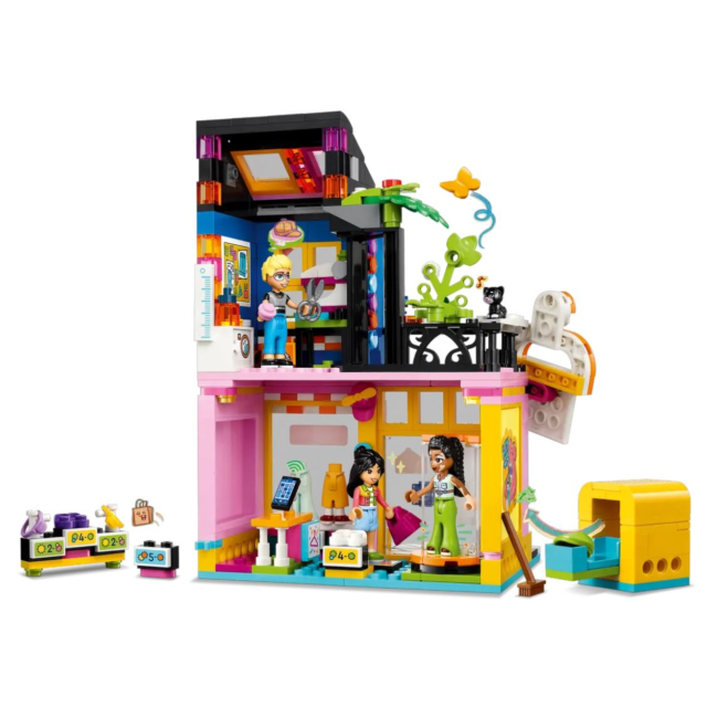 LEGO Friends Vintage Fashion Store