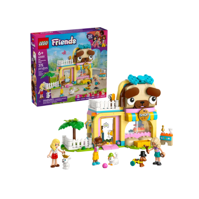 LEGO Friends Pet Accessories Shop