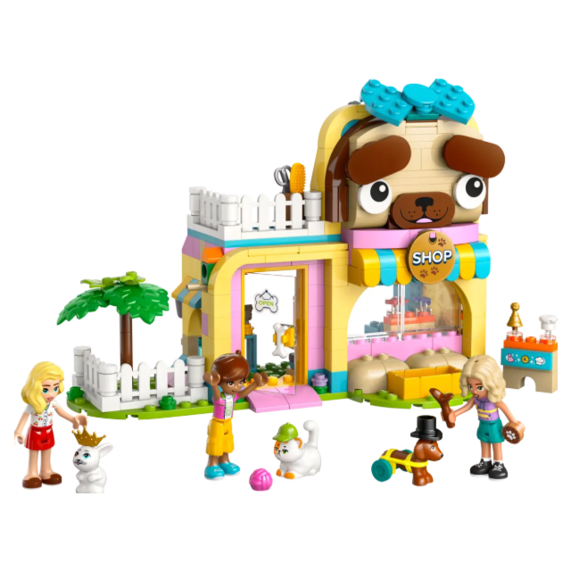 LEGO Friends Pet Accessories Shop