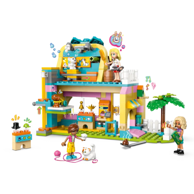 LEGO Friends Pet Accessories Shop