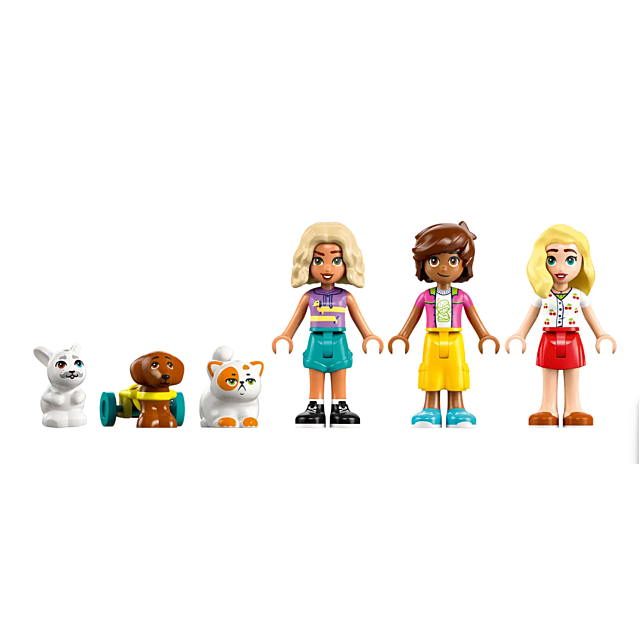 LEGO Friends Pet Accessories Shop