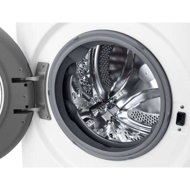 LG F4Y510WBLN 10kg 1400 Spin Washing Machine - White