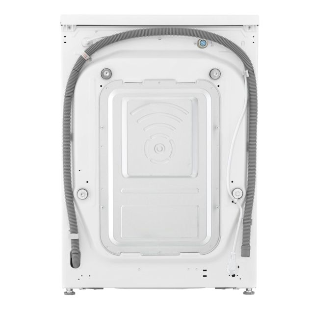 LG F4Y510WBLN 10kg 1400 Spin Washing Machine - White