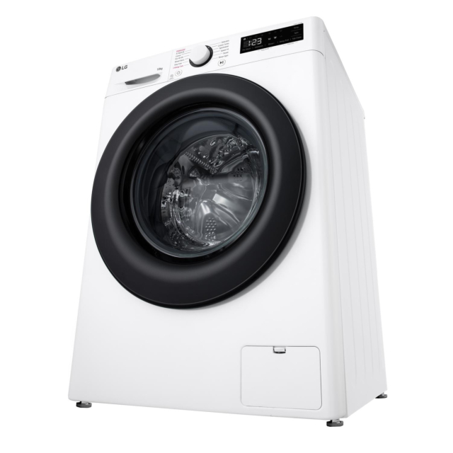 LG F4Y510WBLN 10kg 1400 Spin Washing Machine - White