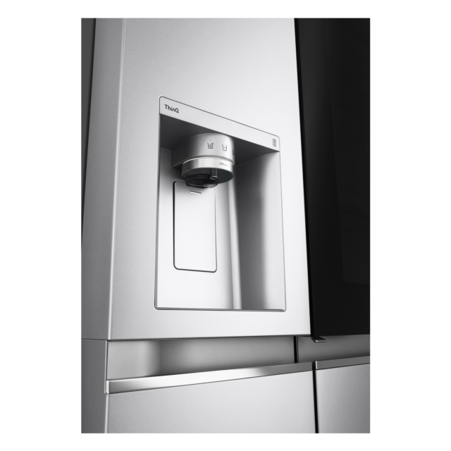 LG GSXV90BSAE SBS Fridge Freezer