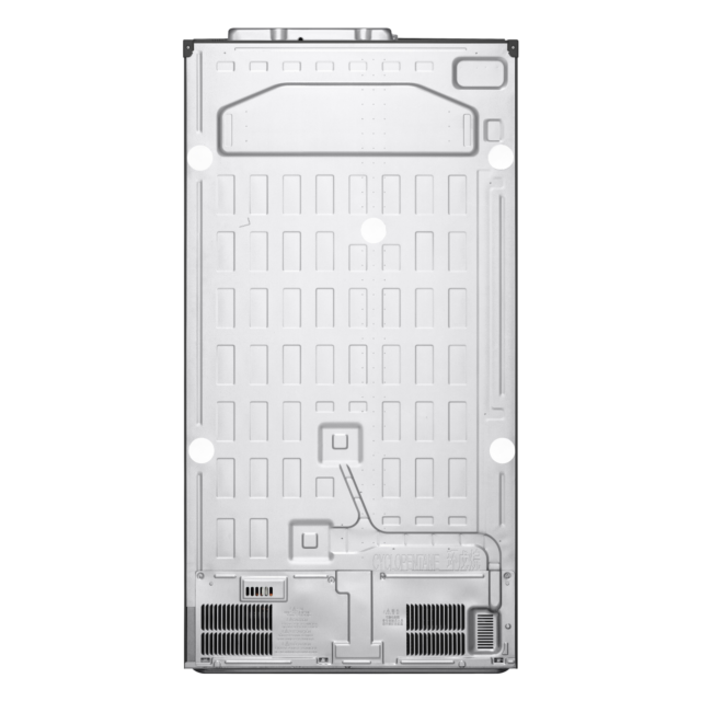 LG GSXV90BSAE SBS Fridge Freezer