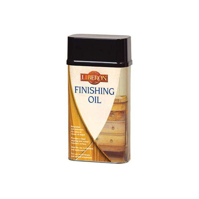 Liberon Finishing Oil 500ml 
