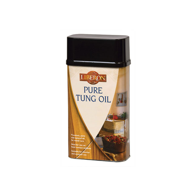 LIBERON LIBTO250 LIB 250ML PURE TUNG OIL