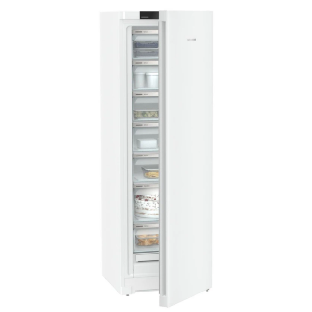 Liebherr FNe5207 59.7cm No Frost Tall Freezer - White