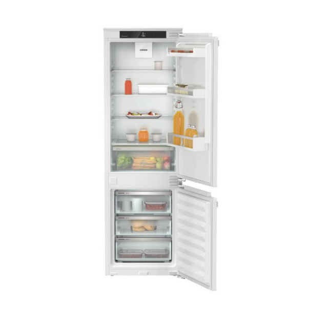 Liebherr IKGN51VE03 55.9cm 70/30 Integrated Frost Free Fridge Freezer - Fixed Hinge