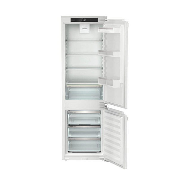 Liebherr IKGN51VE03 55.9cm 70/30 Integrated Frost Free Fridge Freezer - Fixed Hinge
